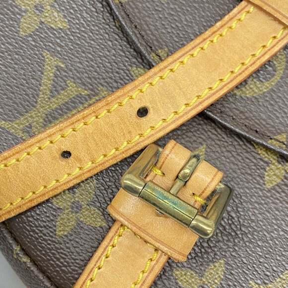 Louis Vuitton Monogram Chantilly PM Shoulder Bag M51234 Brown Women's - Picture 13 of 15